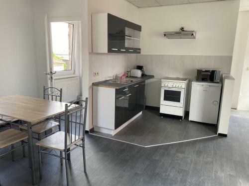 Apartamento Monteurswohnung
