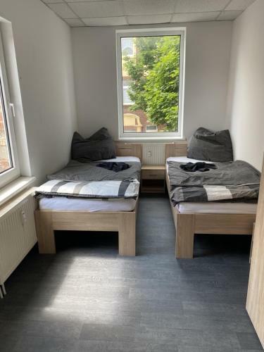 Apartamento Monteurswohnung