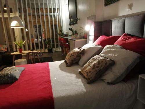 Hostal The Romantic Waterloo Lion's Suite