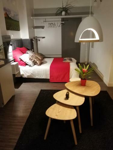 Hostal The Romantic Waterloo Lion's Suite