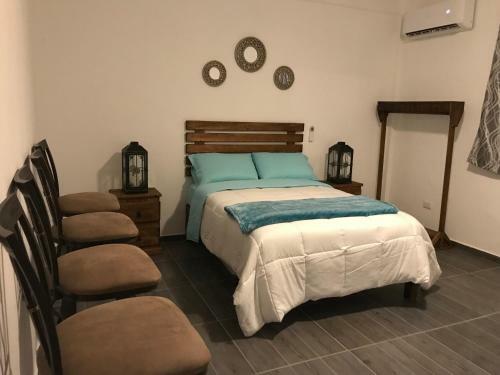 Hostal Apartamento&habitaci�n Galeana