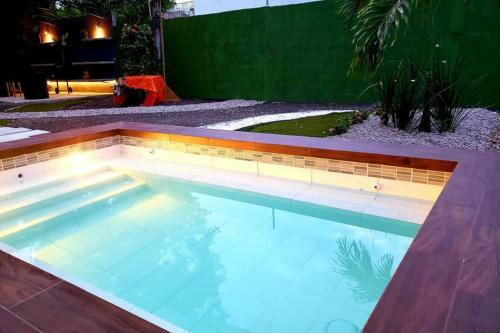 Casa Con Alberca! Para 12-14 Personas!!!