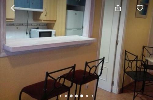 Apartamento Rinconcito Rote?o