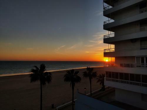 Apartamento �tico Al Sol En Primera L�nea De Playa