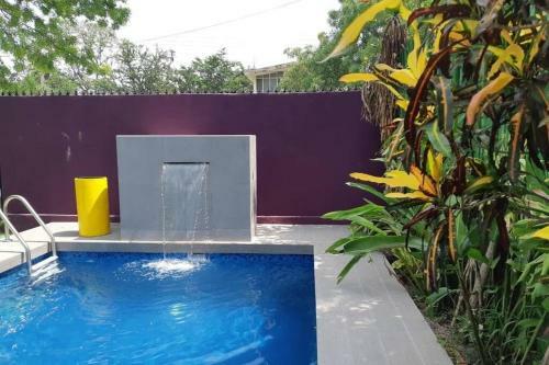 Casa Completa Con Alberca Y Chapoteadero Para 12 Personas!!!