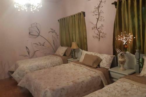 Casa Completa Con Alberca Y Chapoteadero Para 12 Personas!!!