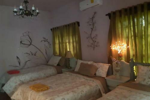 Casa Completa Con Alberca Y Chapoteadero Para 12 Personas!!!