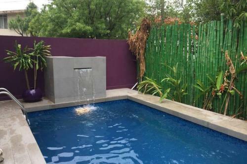 Casa Completa Con Alberca Y Chapoteadero Para 12 Personas!!!