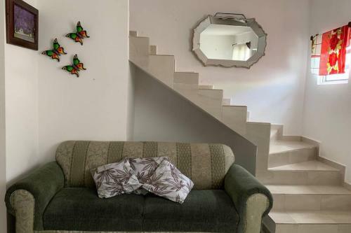 Lugar Tranquilo Y Acogedor Con Espacio Suficiente