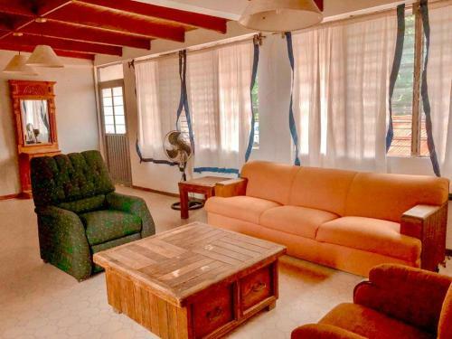 Hostal Huasteca Turquesa Hospedaje