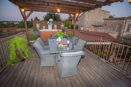 Iocasti Cottage By Agroholidays