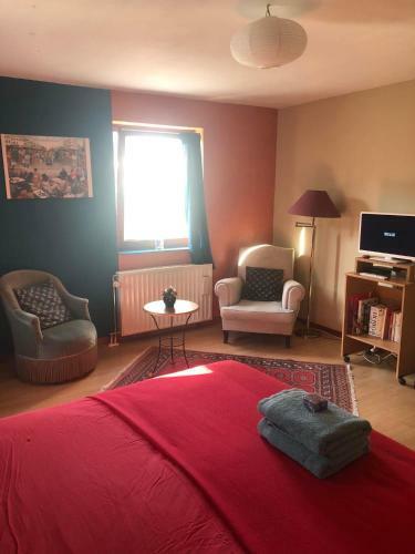 La Maison D Ici Et D Ailleurs