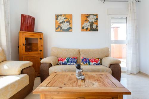 Parque Sol Apartment Free Parking By Cadiz4rentals