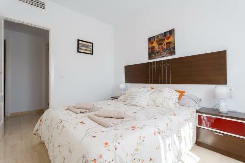 Parque Sol Apartment Free Parking By Cadiz4rentals