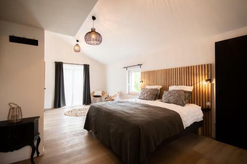 Bed & Breakfast Au Calme De Hosdent