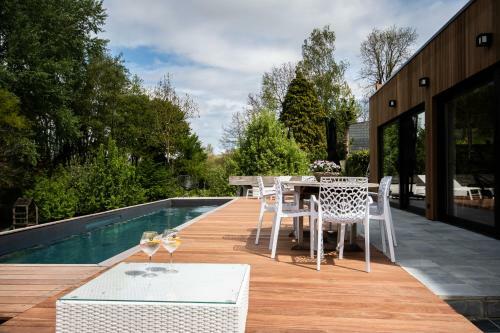 Bed & Breakfast Au Calme De Hosdent