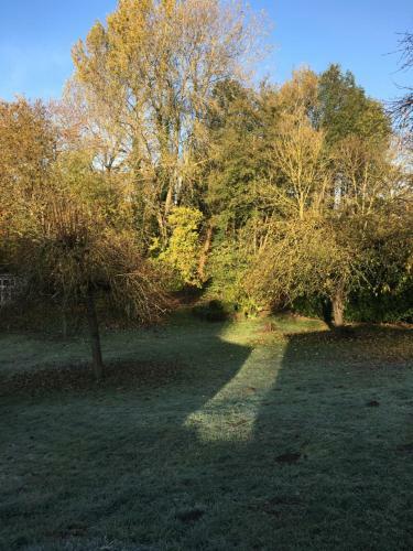 Bed & Breakfast Au Calme De Hosdent