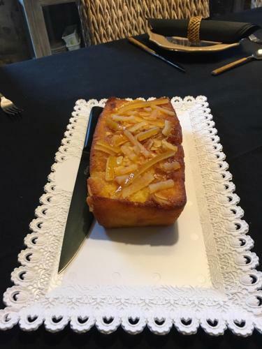 Bed & Breakfast Au Calme De Hosdent