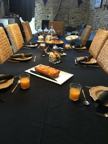 Bed & Breakfast Au Calme De Hosdent