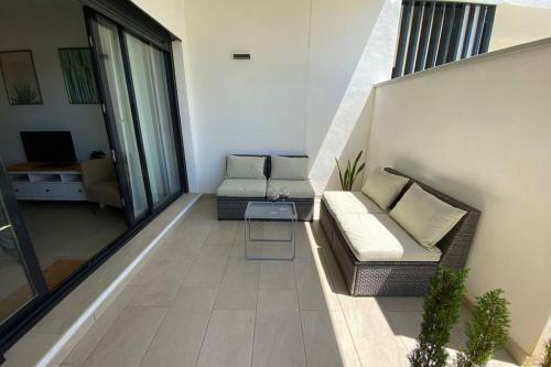 Apartamento Junto A La Playa En Punta Candor