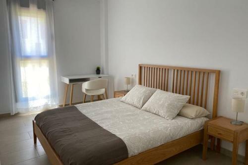Apartamento Junto A La Playa En Punta Candor