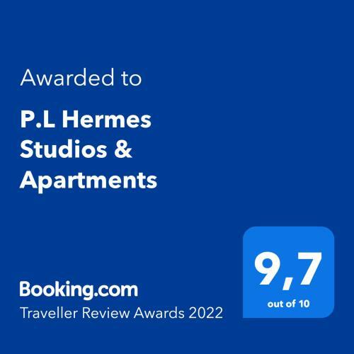 P.l Hermes Studios & Apartments