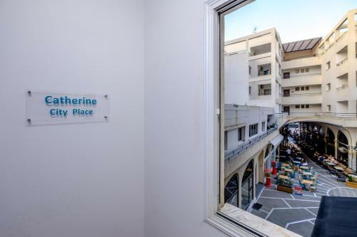 Apartamento Catherine City Place