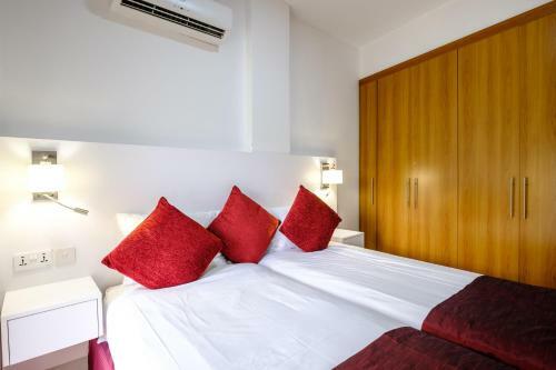 Apartamento Catherine City Place