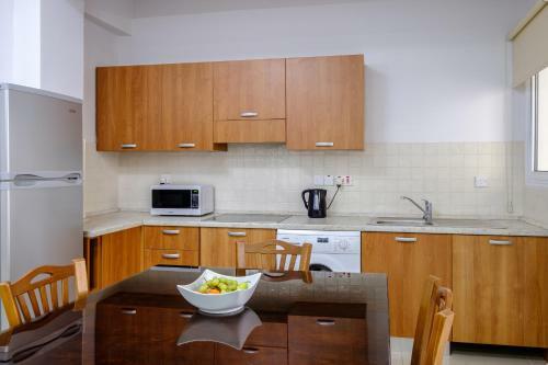 Apartamento Catherine City Place