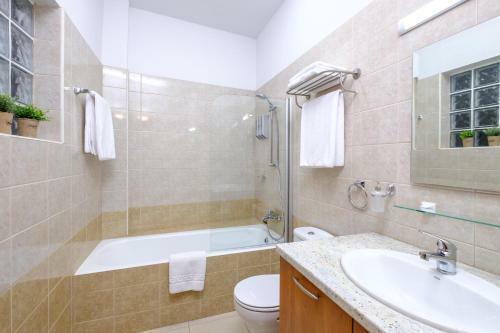Apartamento Catherine City Place