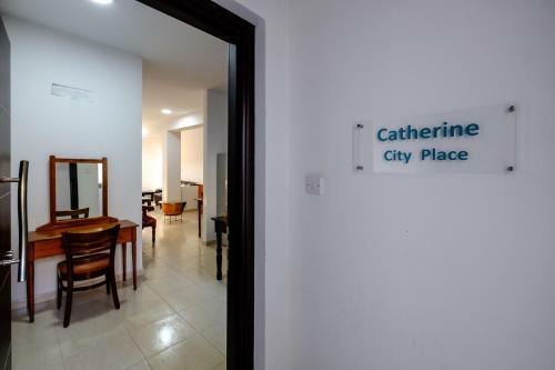 Apartamento Catherine City Place