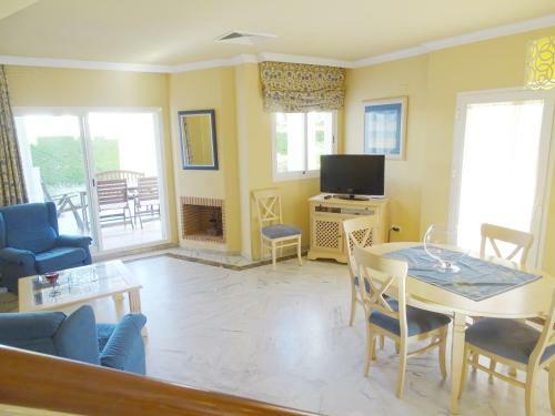 Quinta Arce Golf By Outin, Espl�ndido Chalet