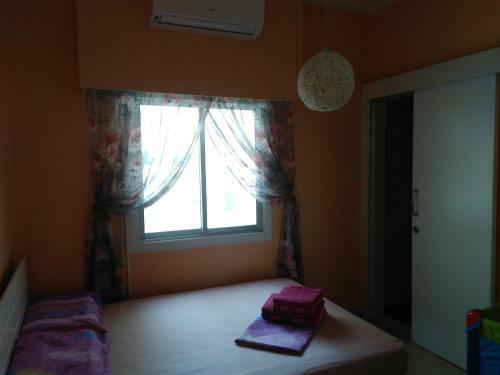 Apartment For A Family Veranda