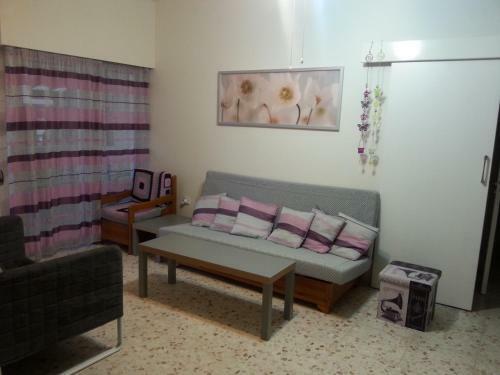 Apartment For A Family Veranda