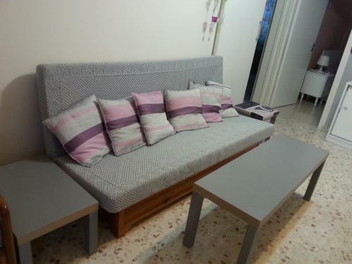 Apartment For A Family Veranda
