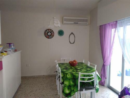 Apartment For A Family Veranda