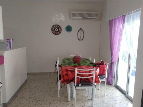 Apartment For A Family Veranda
