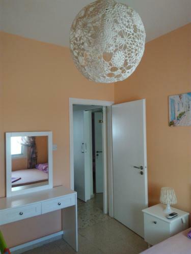 Apartment For A Family Veranda
