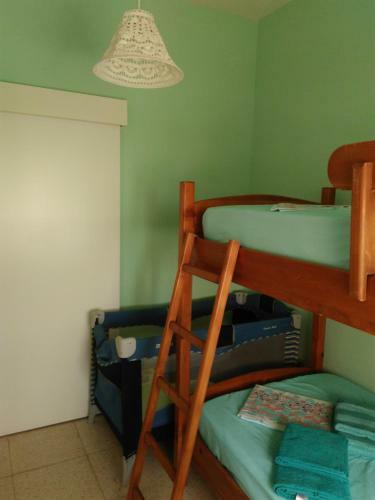 Apartment For A Family Veranda