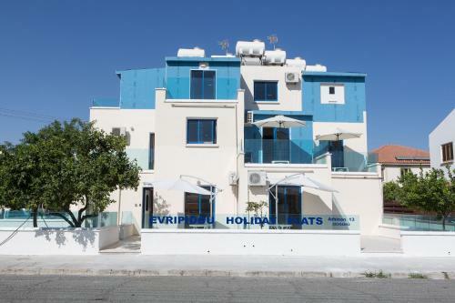 Apartamento Must Stay - Evripidou Holiday Flats