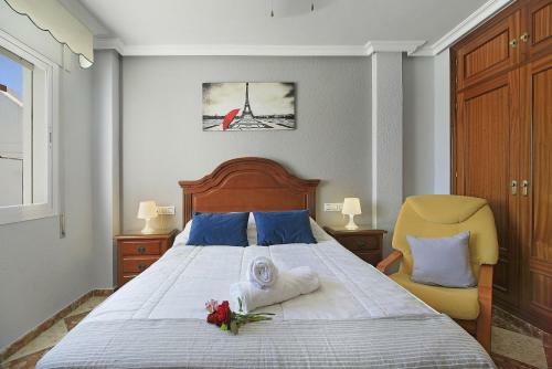 Apartamento Atico Rota Centro
