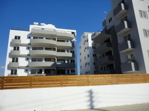 Vasilas Holiday Apartment #1