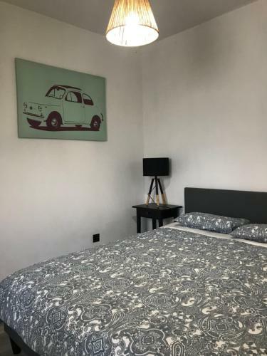 Town Center Apartment
