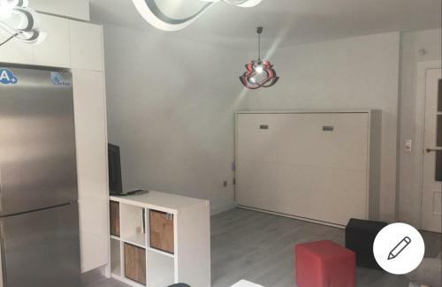 Apartamento Estudio De Dise�o En La Playa