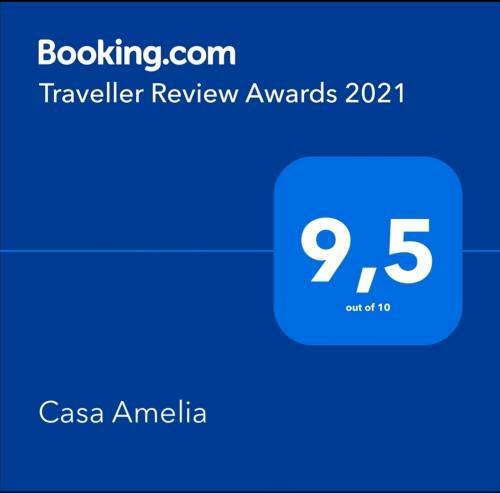 Bed & Breakfast Casa Amelia