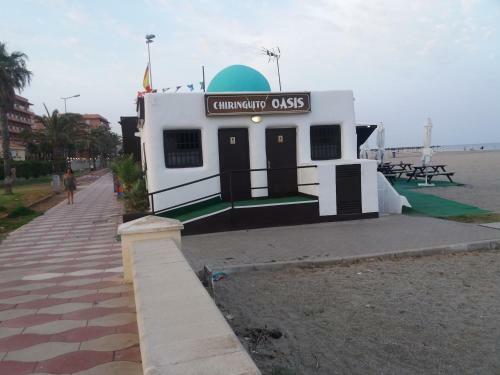 Apartamento Estudio Fenix Los Molinillos