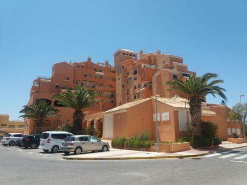 Apartamento Estudio Fenix Los Molinillos