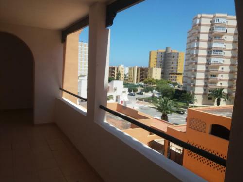 Apartamento Estudio Fenix Los Molinillos