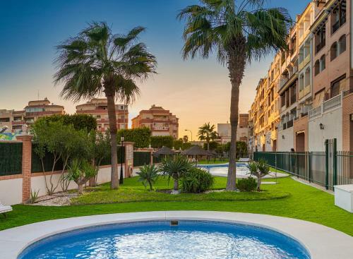 Apartamento 90 M2 En La Mejor Zona de Roquetas