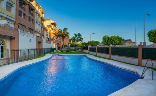 Apartamento 90 M2 En La Mejor Zona de Roquetas